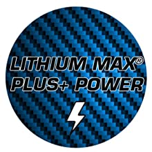 Yeni LITHIUM MAX Plus Pil