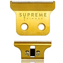 Supreme Düzeltici 52100 Altın Bıçaklar