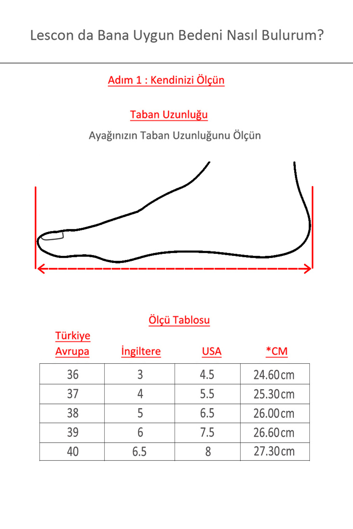 Lescon Yerli Üretim