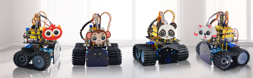 arduino robotu