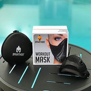 yüksek yükseklik maskesi