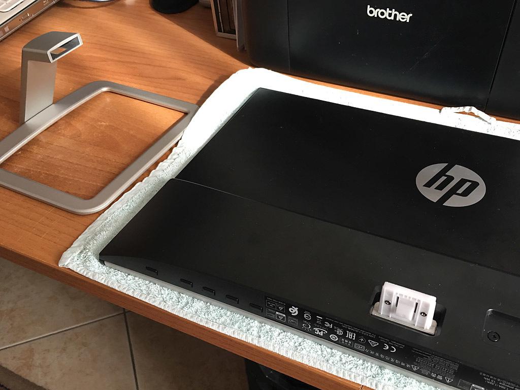  Hp 22Es Monitör - 75Mm Vesa Adaptörü Plastik Aparat
