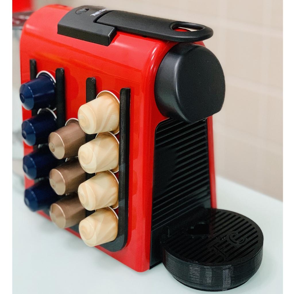  Essenza Mini İçin Nespresso Kapsül Sahibi Plastik Aparat