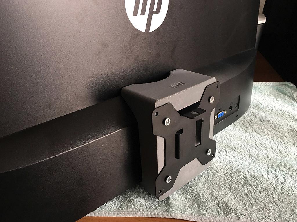  Hp 22Es Monitör - 75Mm Vesa Adaptörü Plastik Aparat