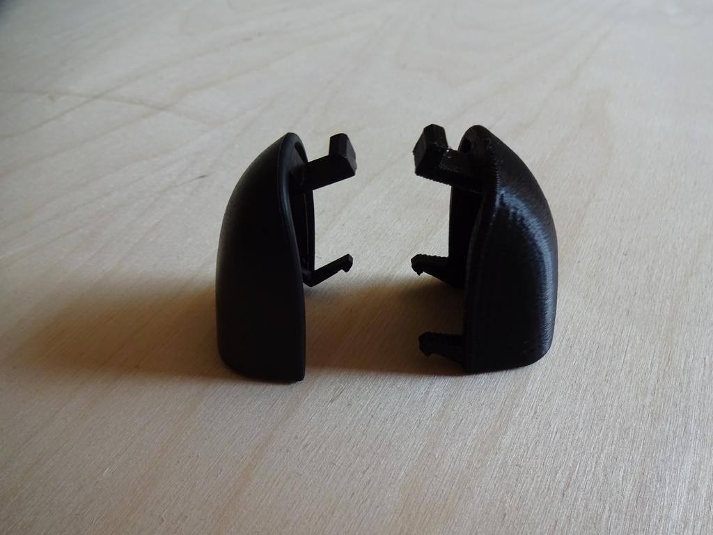  Volvo V50 (S40, C30, C70) Park Freni Endcap Plastik Aparat