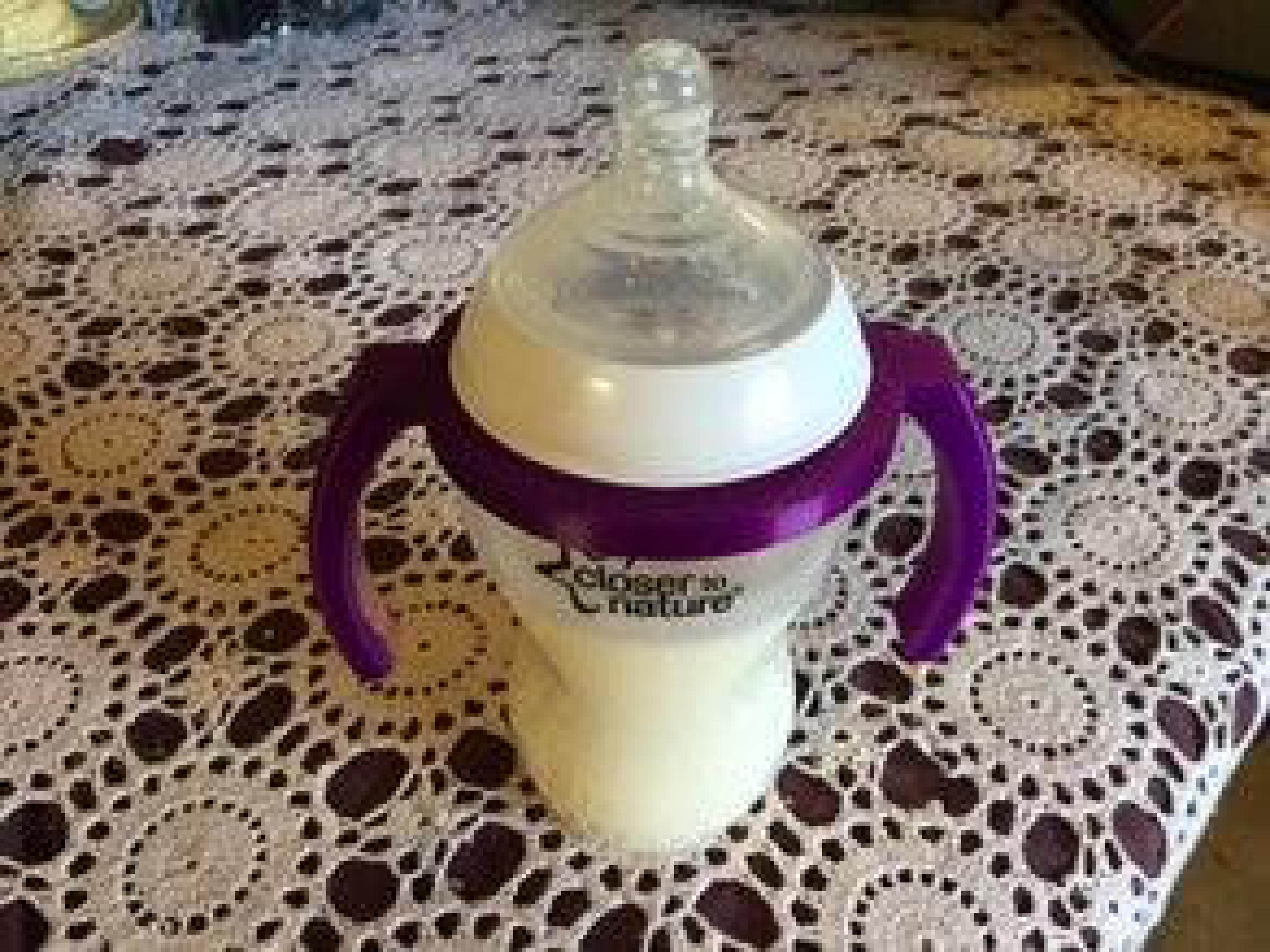  Philips Avent Biberon için Kulplar Bebek Biberon Tutucusu