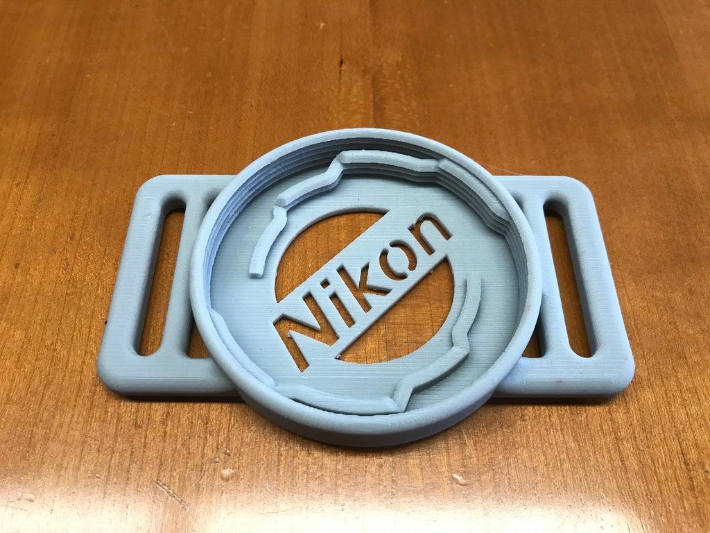  Nikon Lens cap Koroyucu Kapak Tutucu 52 58 67 72 77