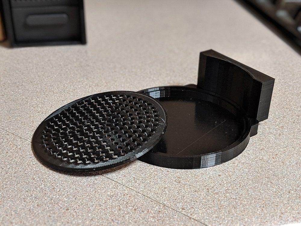  Nespresso Essenza Mini Kupa Damla Tepsisi Plastik Aparat