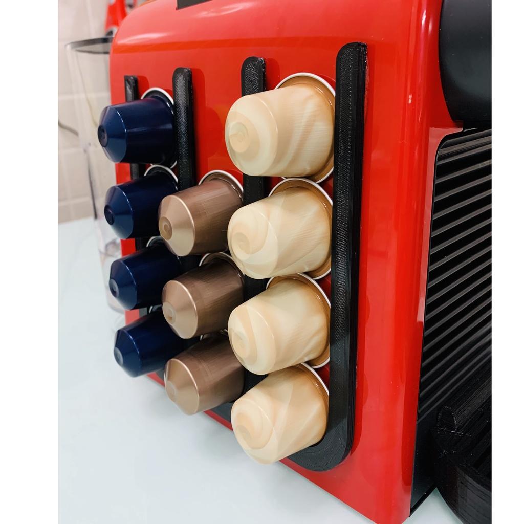  Essenza Mini İçin Nespresso Kapsül Sahibi Plastik Aparat