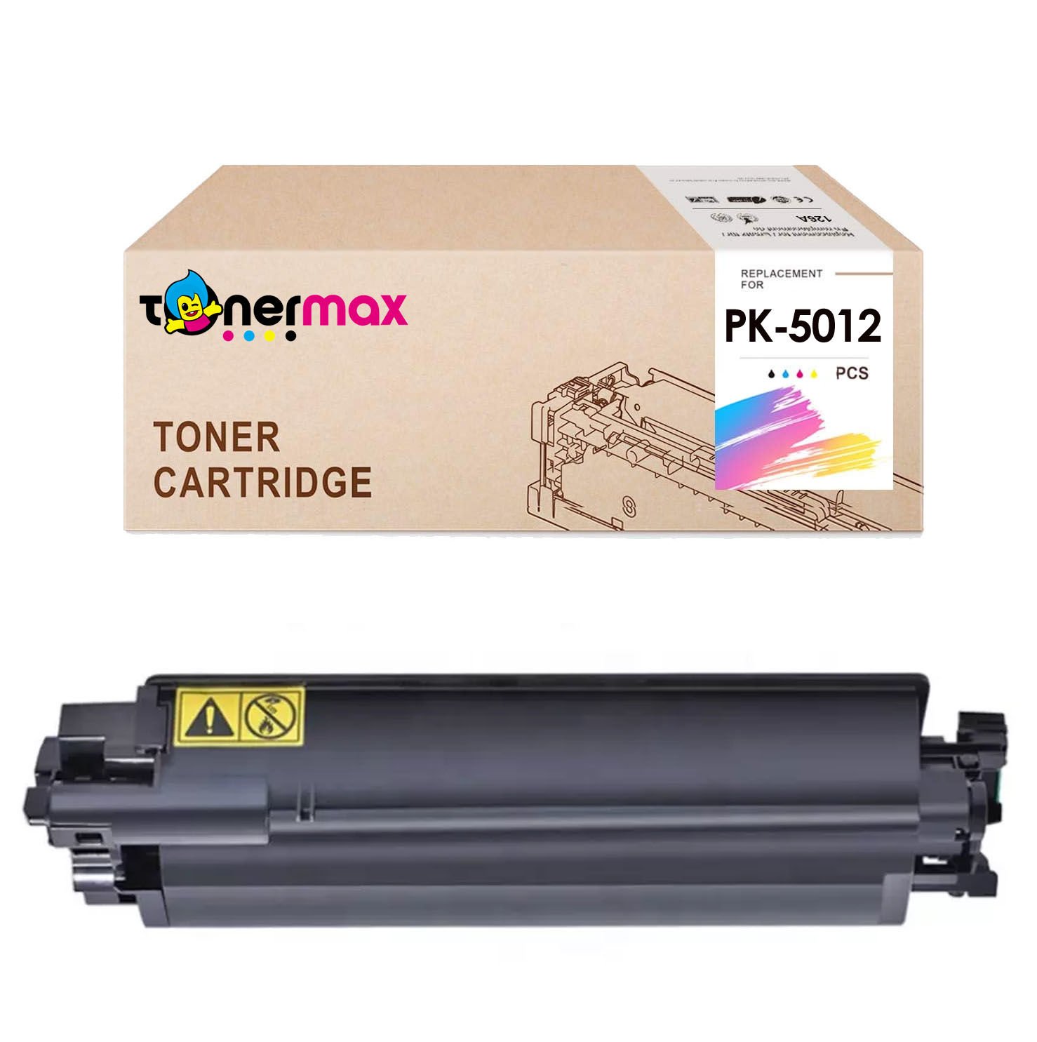 Utax PK-5012 Muadil Toner Siyah / 1T02NS0UT0 / P-C3560 / P-C3565