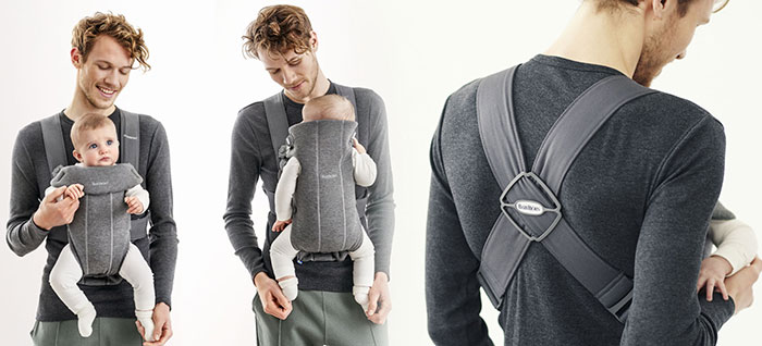 Babybjörn Kanguru Mini