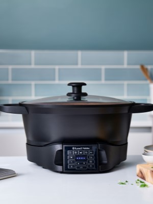 Russell hobb multi cooker sale