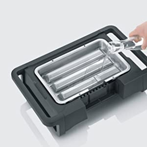 Daha az duman ve daha az koku