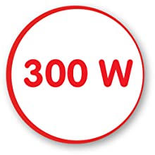 Güç 300 W Hızlı karıştırma
