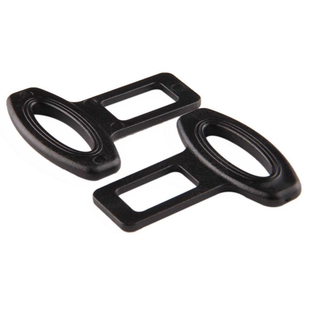  Klipsli Emniyet Kemeri Sahte Toka Klips Alarm Durdurucu Aparatı