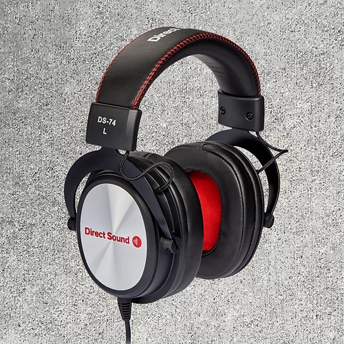DS-74 Closed Professional Monitoring Headphone