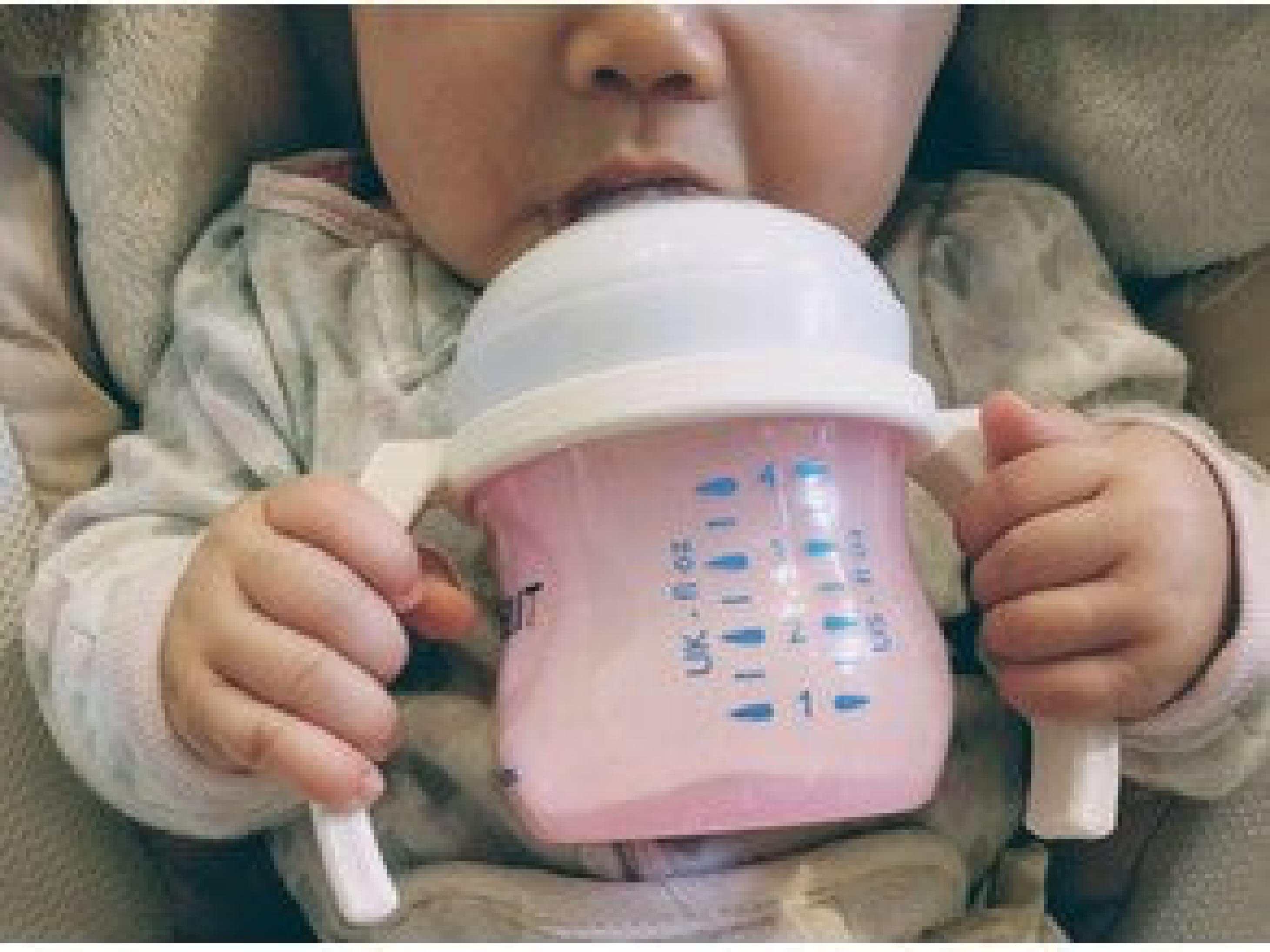  Philips Avent Biberon için Kulplar Bebek Biberon Tutucusu