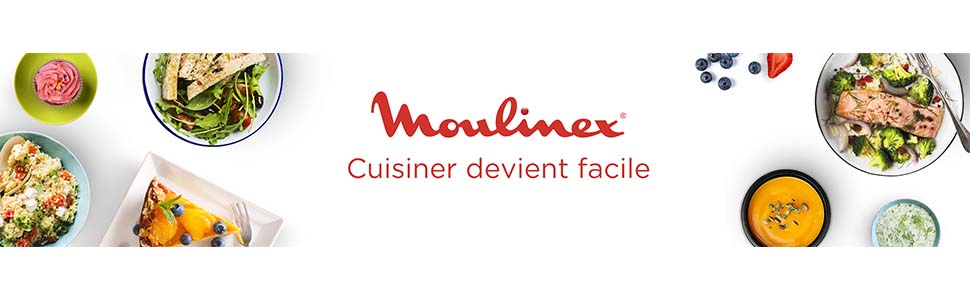 Moulinex: yemek pişirmek kolaylaşıyor