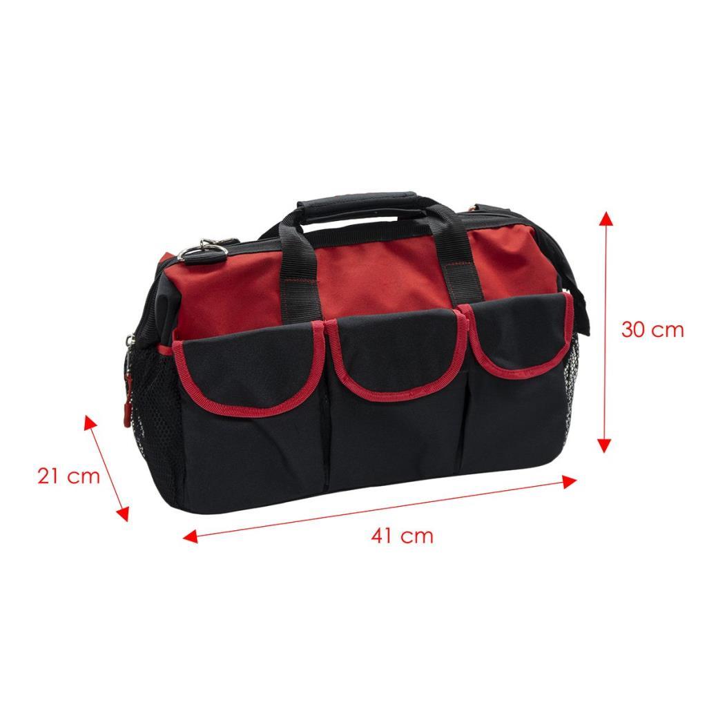 Rox 1096 Easy Carry İmperteks El Çantası 16'' nasıl kullanılır