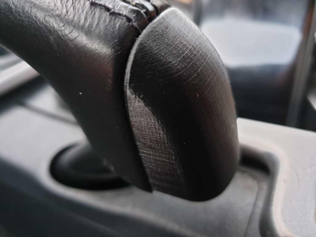  Volvo V50 (S40, C30, C70) Park Freni Endcap Plastik Aparat