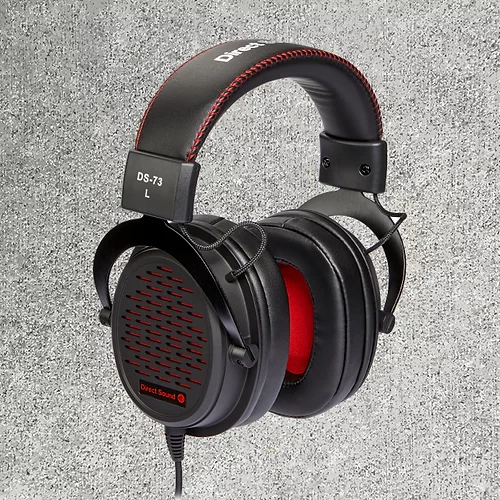 DS-73 Semi-open Professional Monitoring Headphone