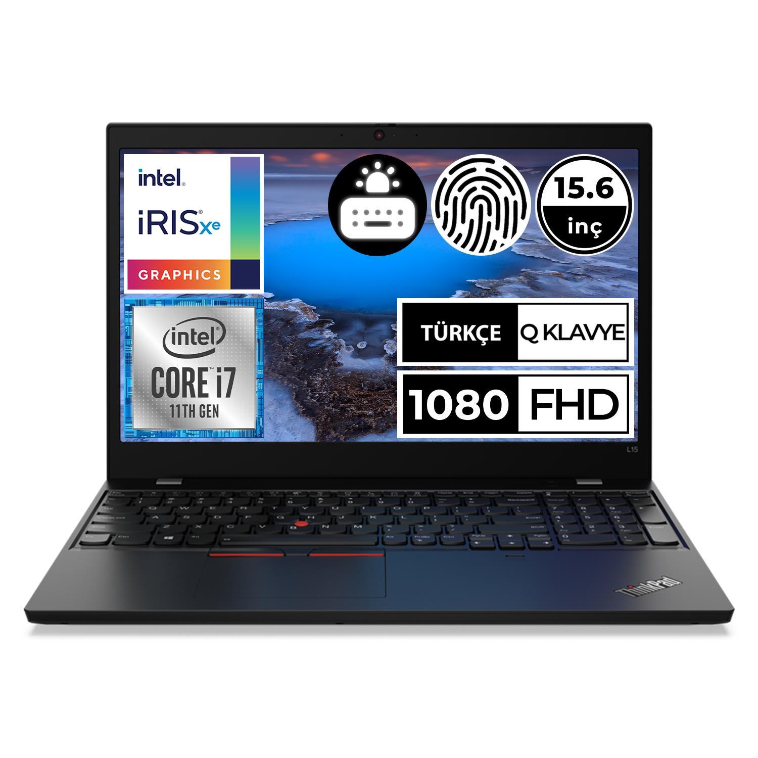 Lenovo Thinkpad L15 20X4ST53EA06 Intel Core i7 1165G7 64 GB Fiyatı