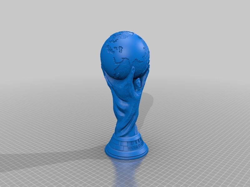  Futbol Dünya Kupası Plastik Aparat