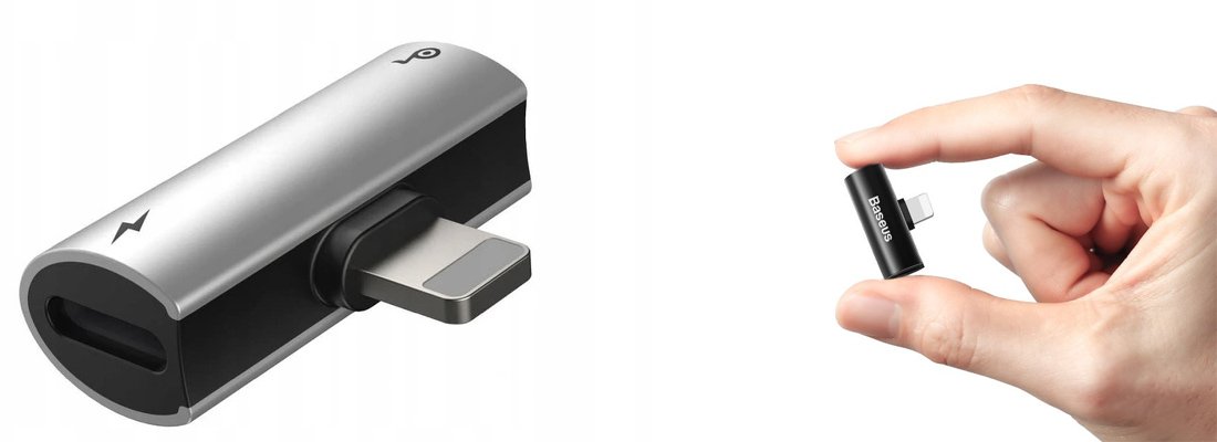 Baseus L46 Lightning Çoklayıcı 