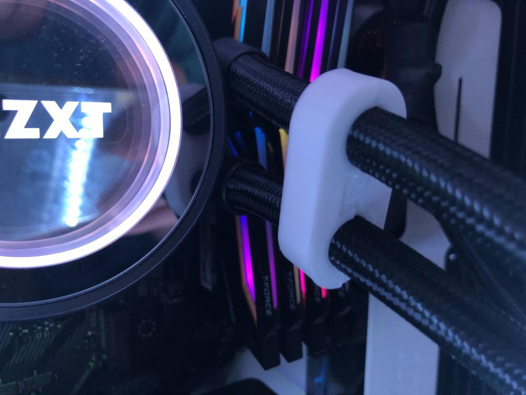  Nzxt Nın Sohbeti Kraken Kablo Combi Plastik Aparat