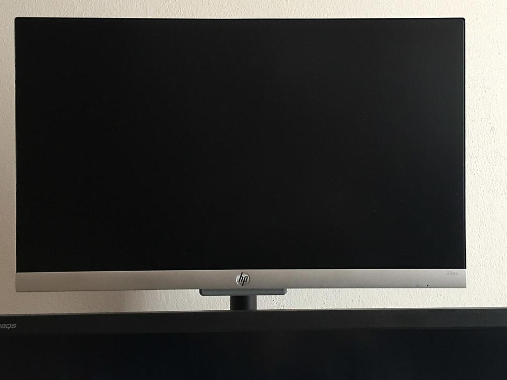  Hp 22Es Monitör - 75Mm Vesa Adaptörü Plastik Aparat