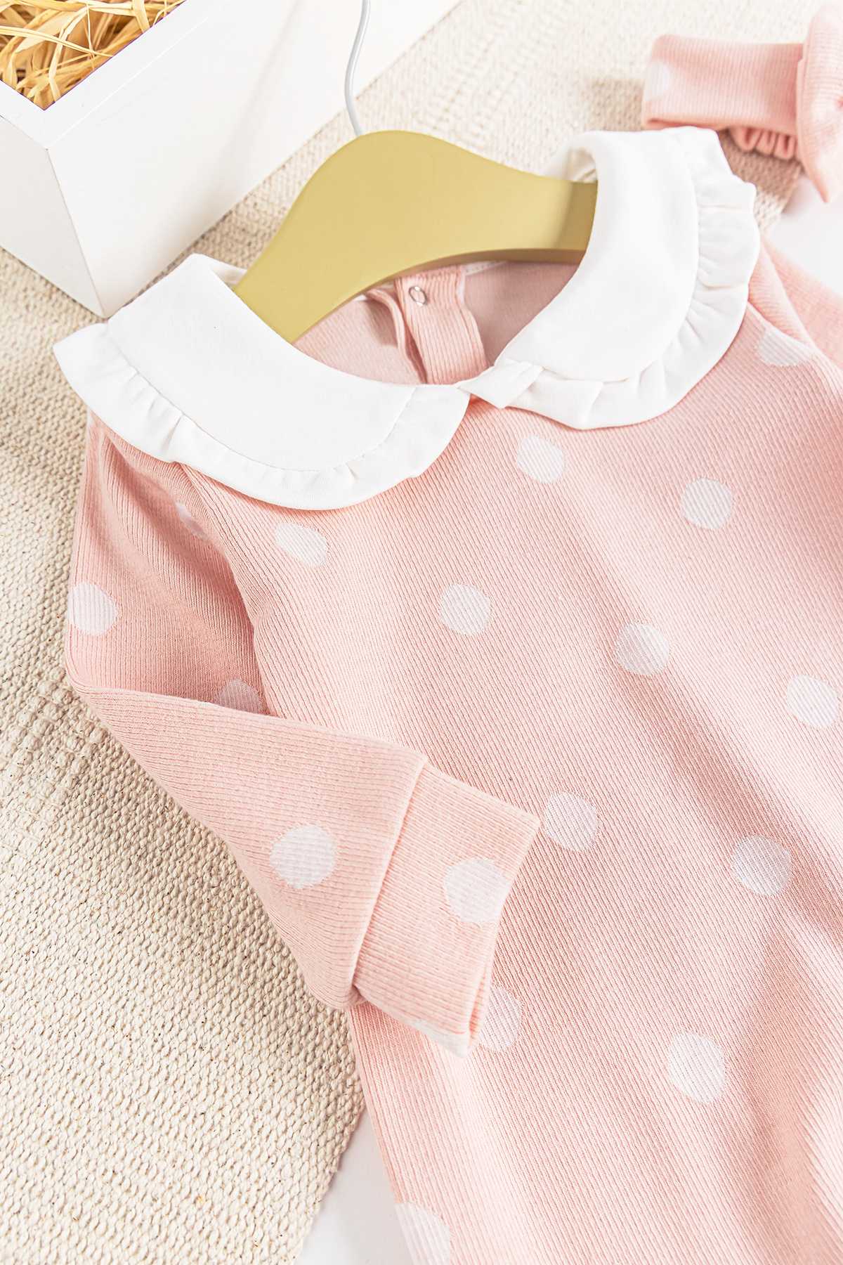 Babymod kız bebek tulum