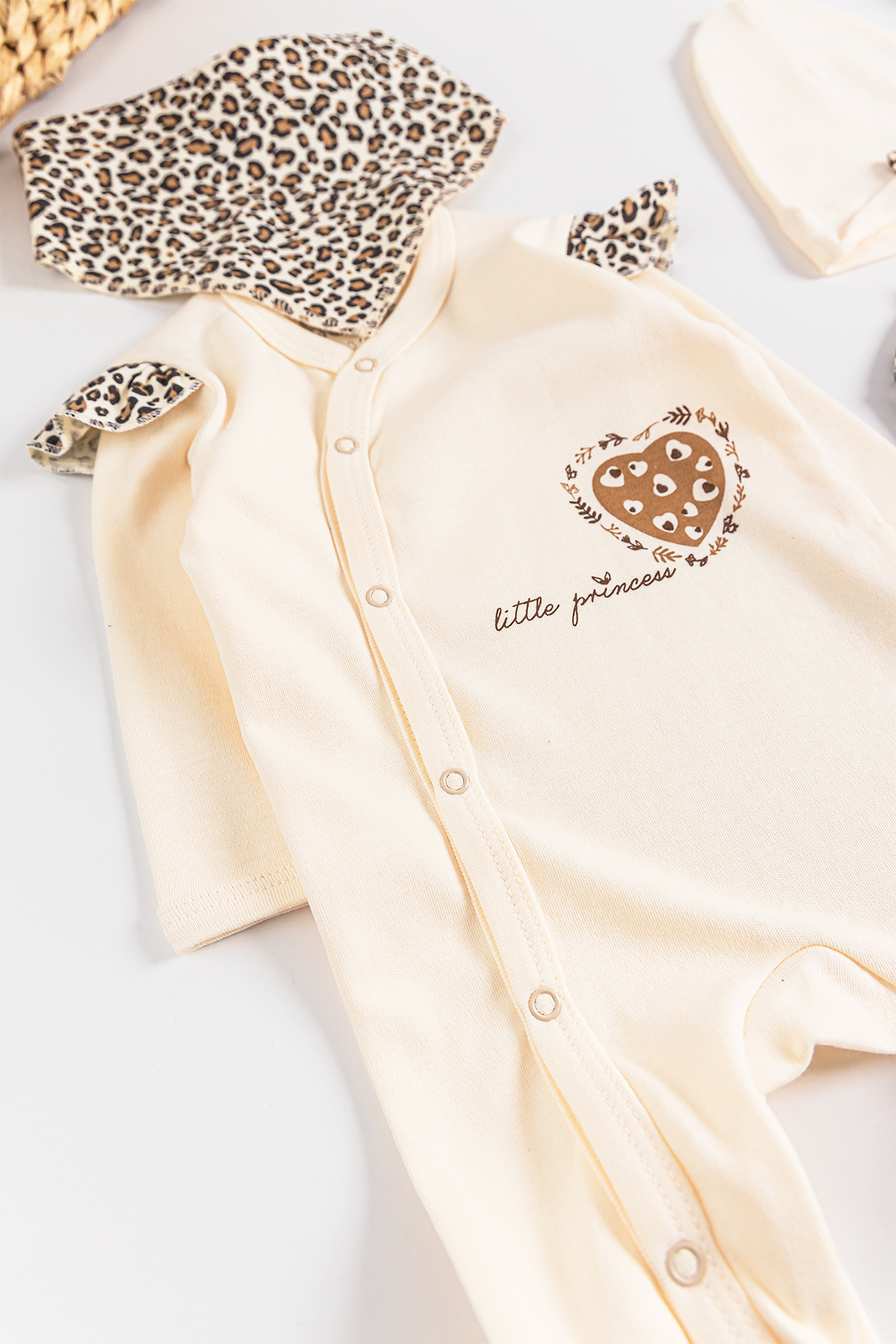 Babymod kız bebek tulum