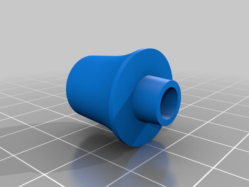  Drip Tip 510 W/O O-Rings Plastik Aparat