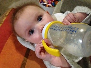  Philips Avent Biberon için Kulplar Bebek Biberon Tutucusu