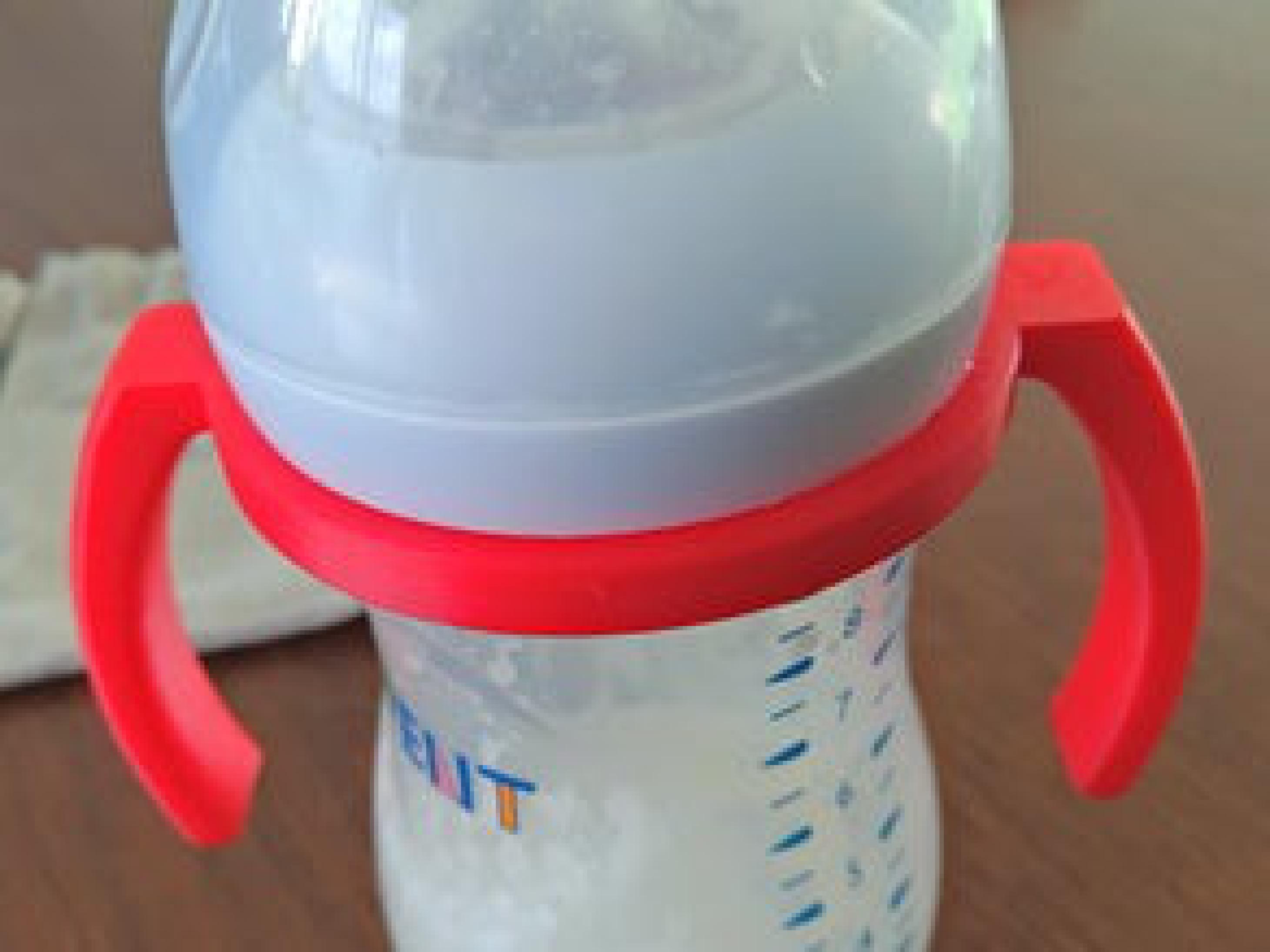  Philips Avent Biberon için Kulplar Bebek Biberon Tutucusu