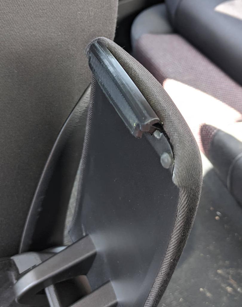  Audi A3 8P Mandal Plastik Aparat