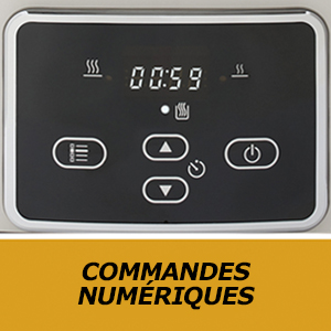 Commandes numériques 