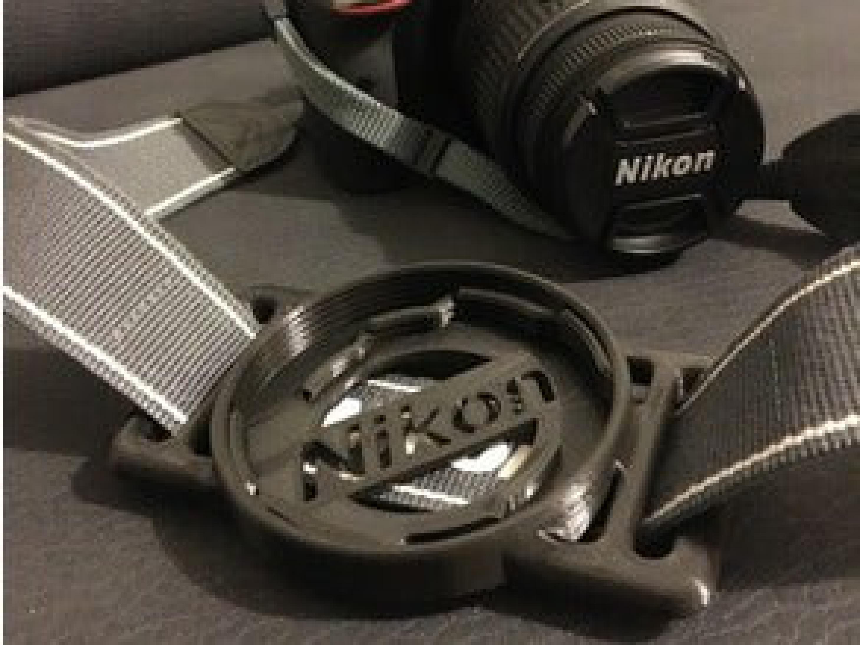  Nikon Lens cap Koroyucu Kapak Tutucu 52 58 67 72 77