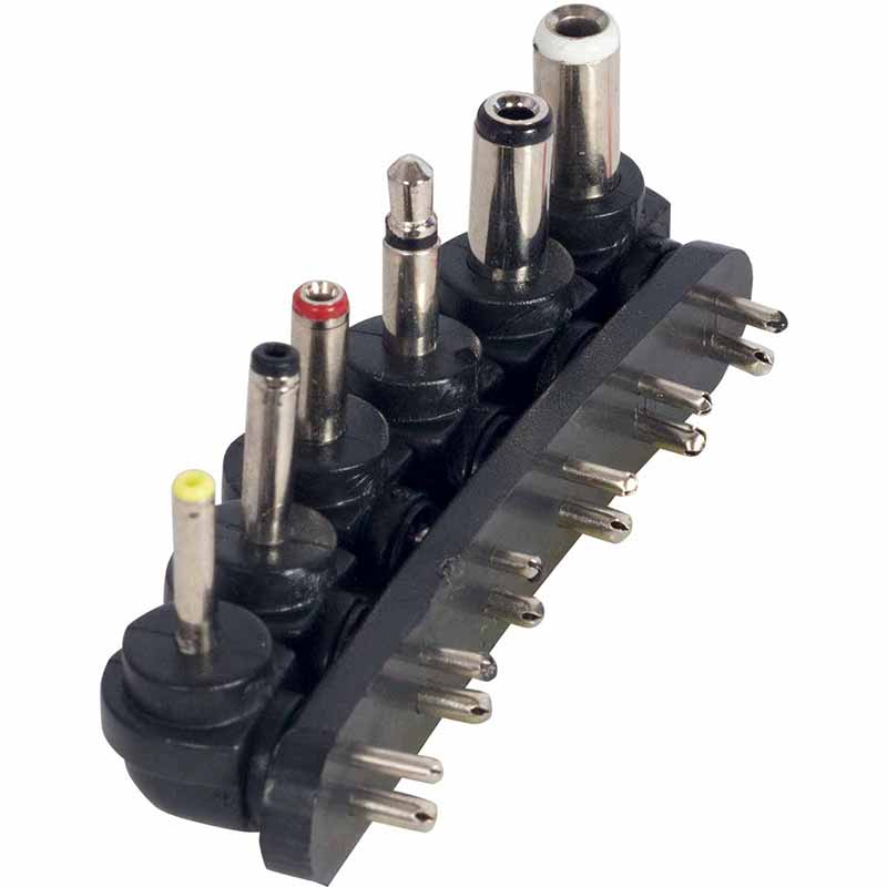 Powermaster PM-18745 3-12 Volt 3 Amper Çok Uçlu Ayarlı Kademeli Adaptör