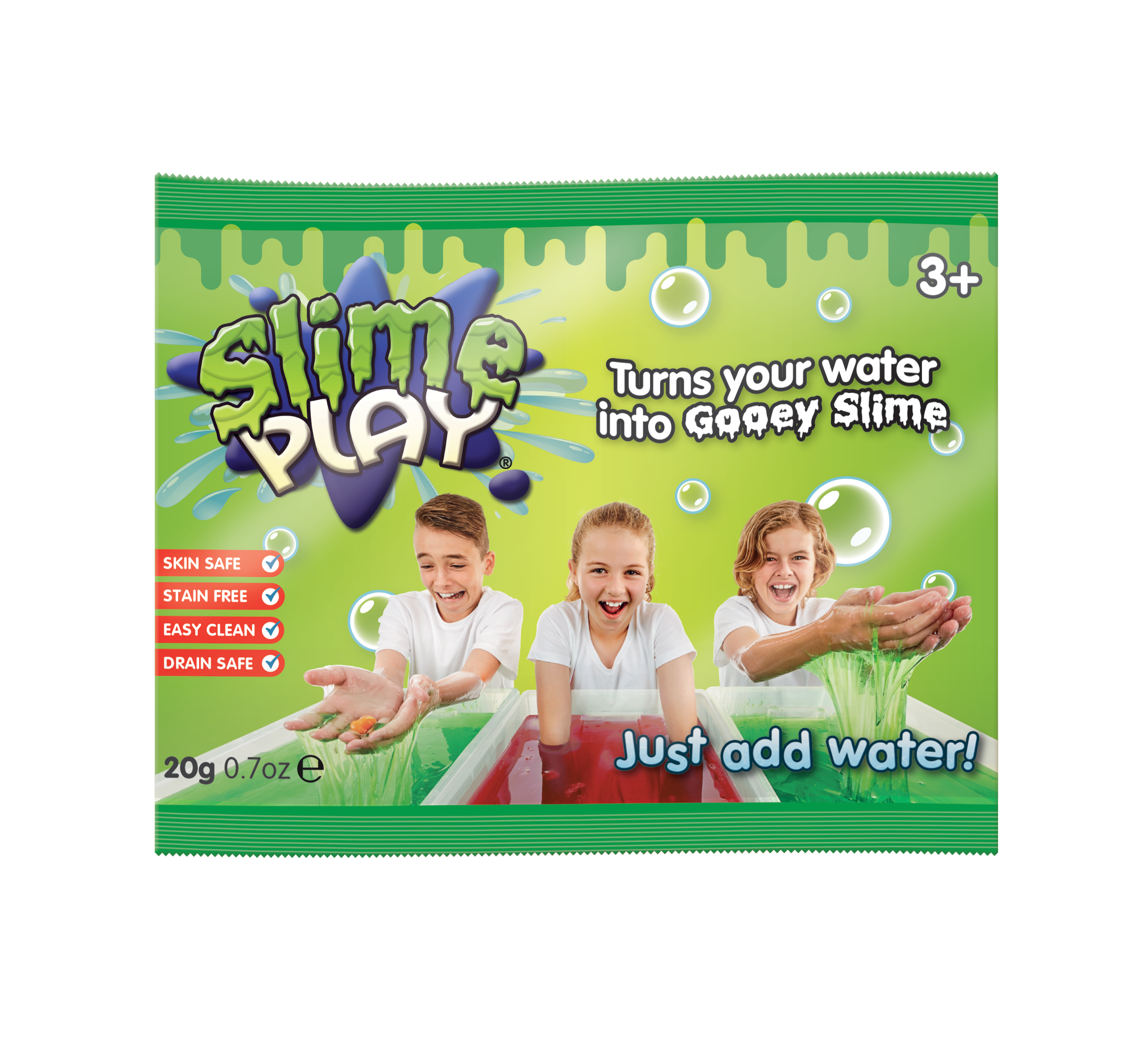 Slime Play