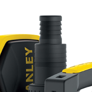 Pompe immergée stanley, pompe immergée pour eaux claires, pompe immergée pour eau sale, submersible
