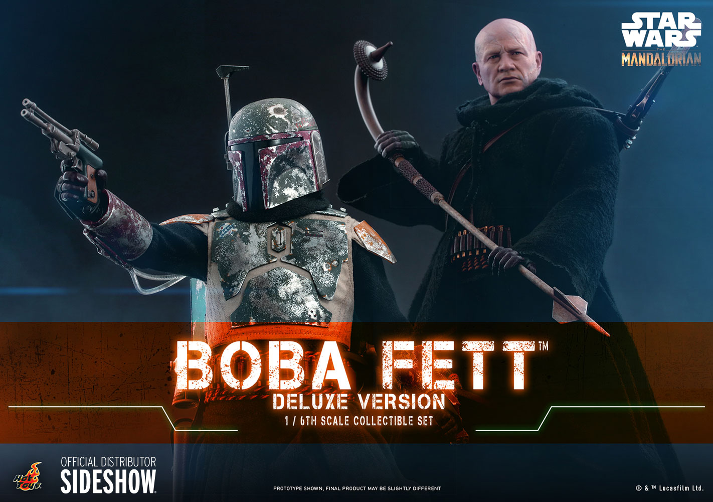 Sideshow Aksiyon Figür