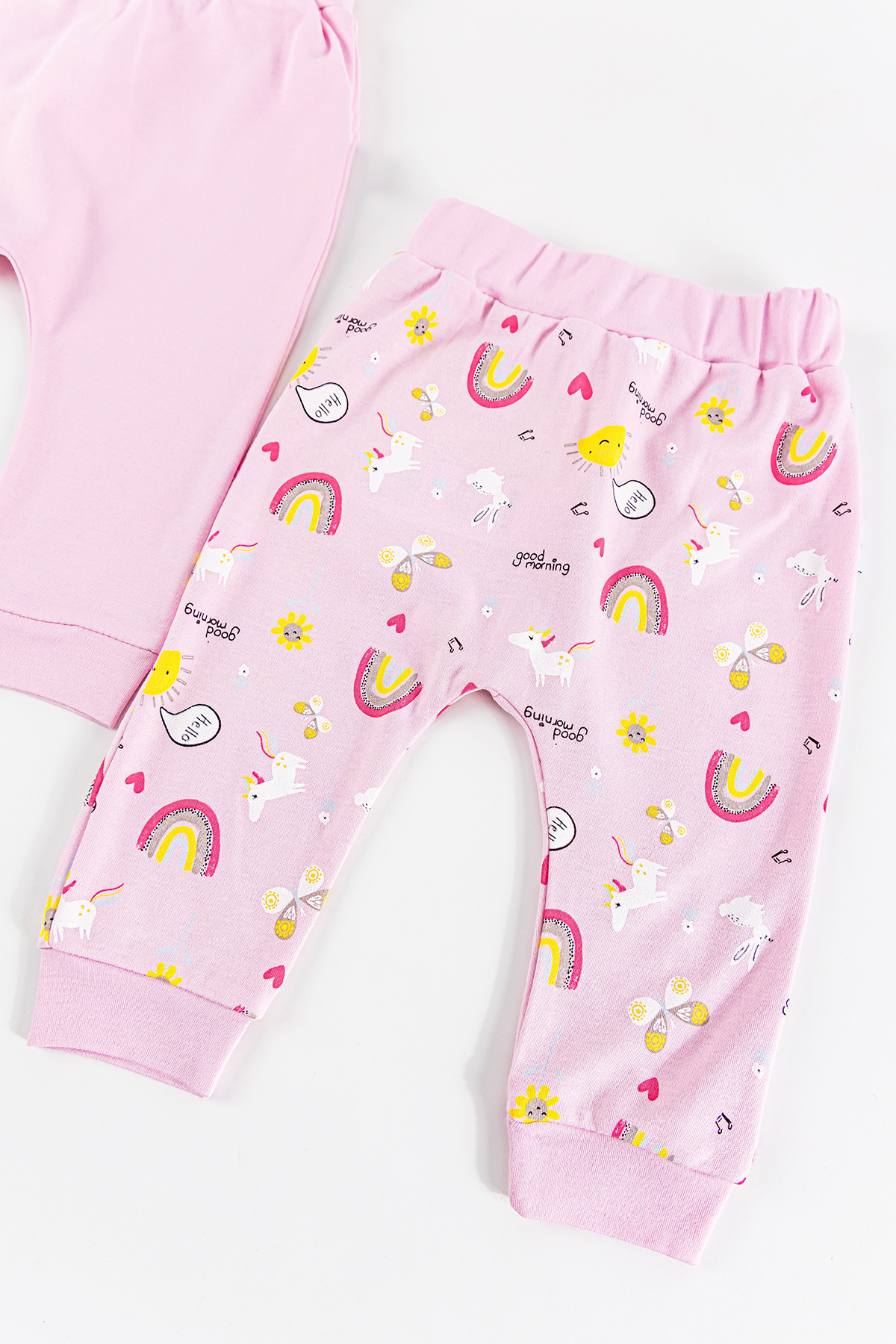 Babymod kız bebek pantolon
