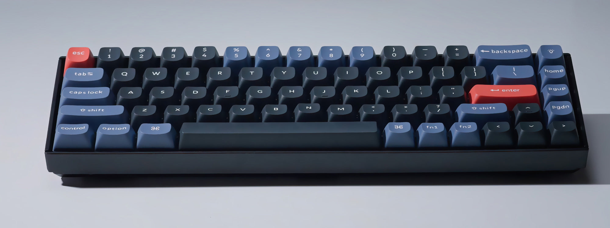 Keychron K6 Pro OSA Profile Double-shot PBT keycaps