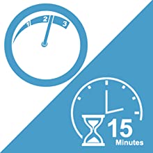 3 Hız ve 15 Dakikalık Zamanlayıcı Arasında Seçim