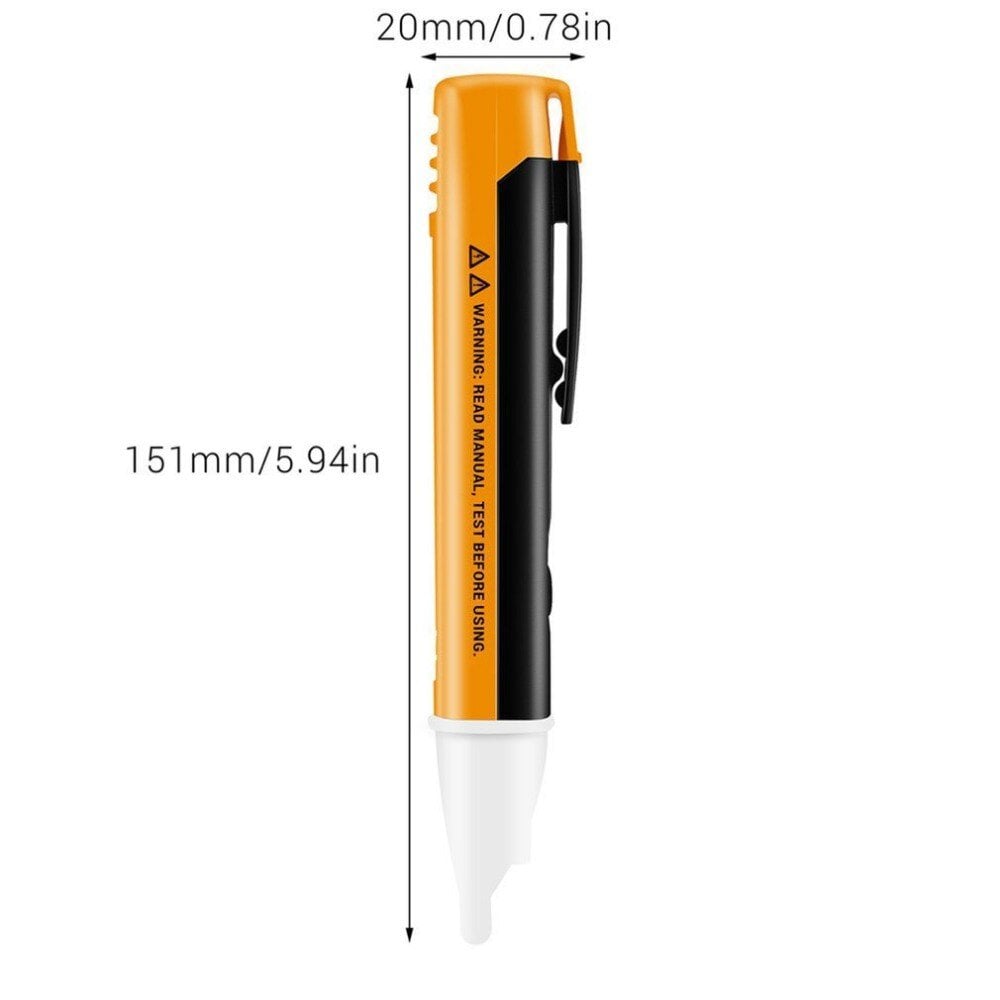 Powermaster 1ACD 90v-1000v Ac Voltaj Test Aleti Dedektörü