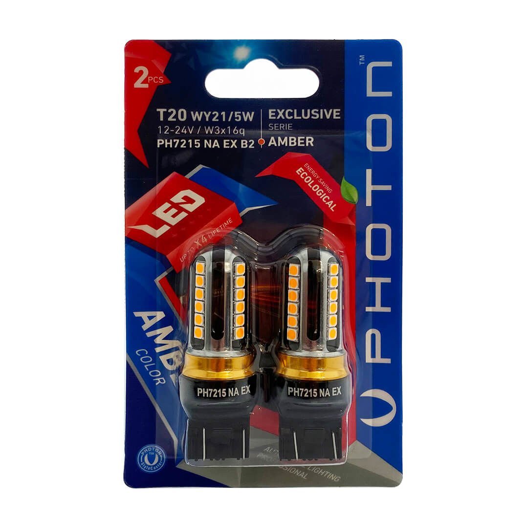 Photon T20 Çift Devre Turuncu - Mavera Otomotiv