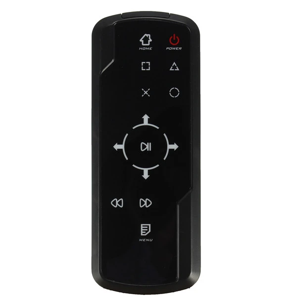 Bluetooth 3.0 Blueray DVD Oyunu Uzakdan Kumanda Denetleyici için Sony PS4
