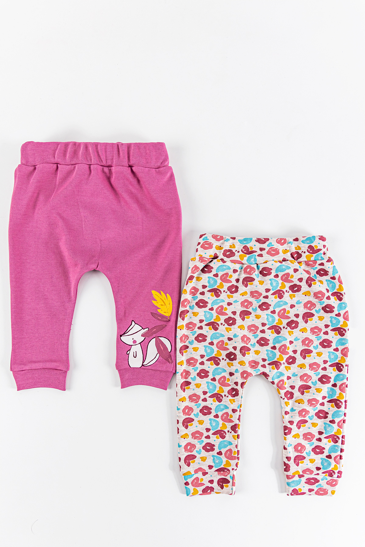 Babymod kız bebek pantolon