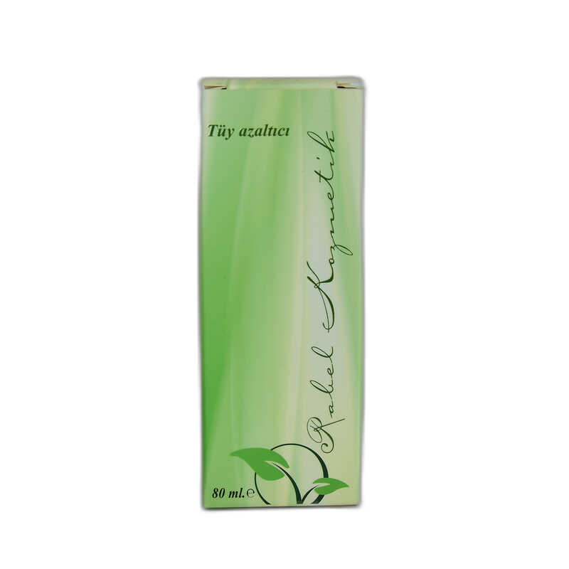 RABEL TÜY AZALTICI TÜY İNCELTİCİ KREM 80 ML